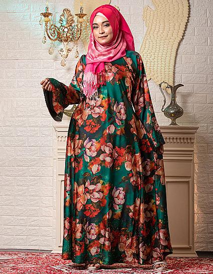 Comfortable Print cotton Three piece