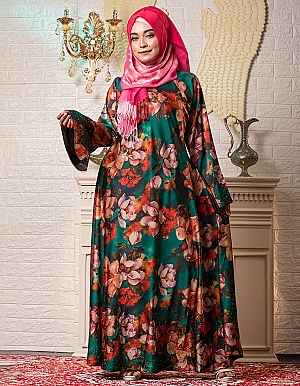 Comfortable Print cotton Three piece