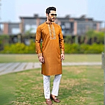 প্রিমিয়াম এম্ব্রডারী পাঞ্জাবী