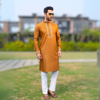 প্রিমিয়াম এম্ব্রডারী পাঞ্জাবী