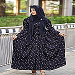 পরী গাউন ডিজাইন বোরকা