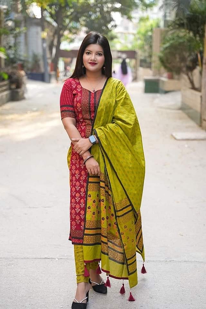 ভিআইপি ব্লক প্রিন্ট