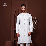 Luxury Embroidered Panjabi
